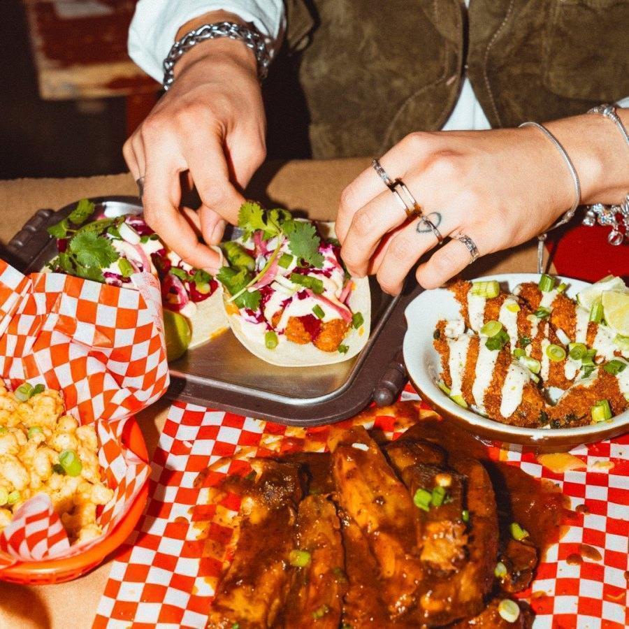Poulet frit Montréal