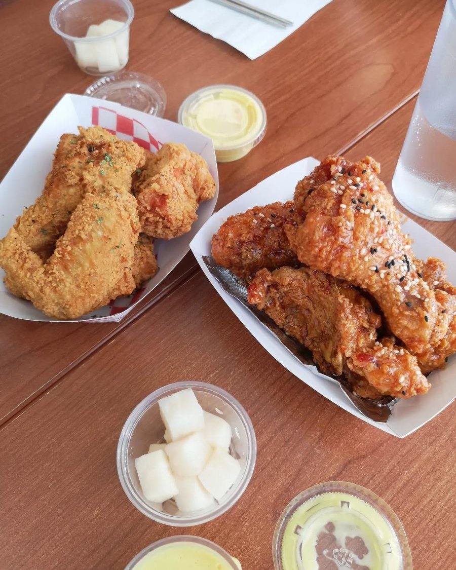 Poulet frit Montréal