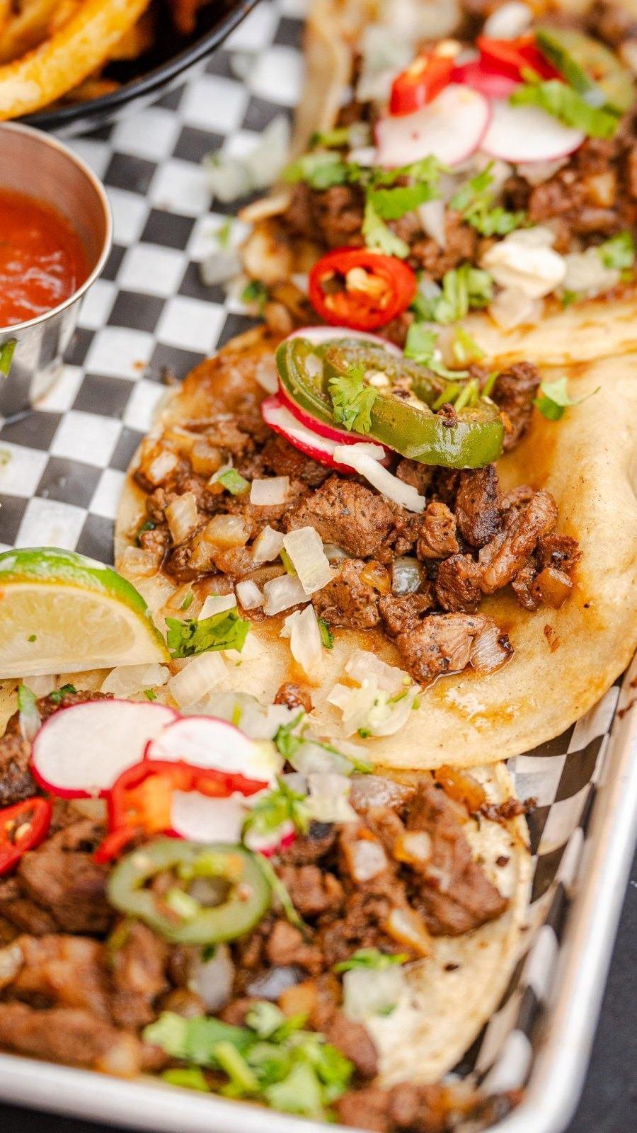 Meilleurs tacos de Montréal