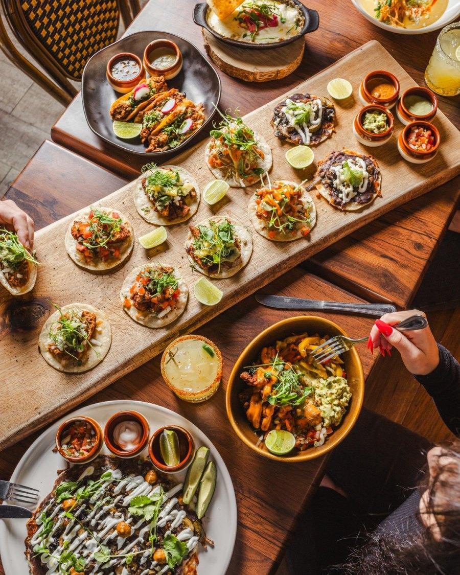 Meilleurs tacos de Montréal