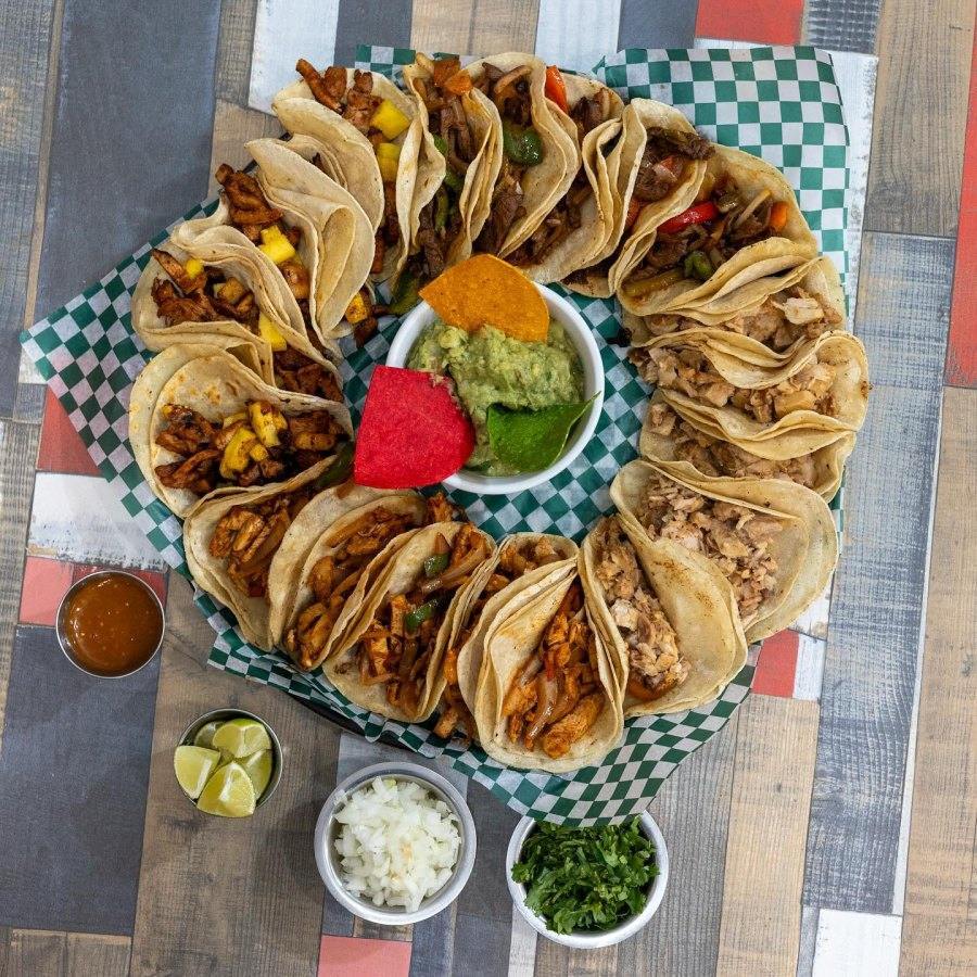 Meilleurs tacos de Montréal