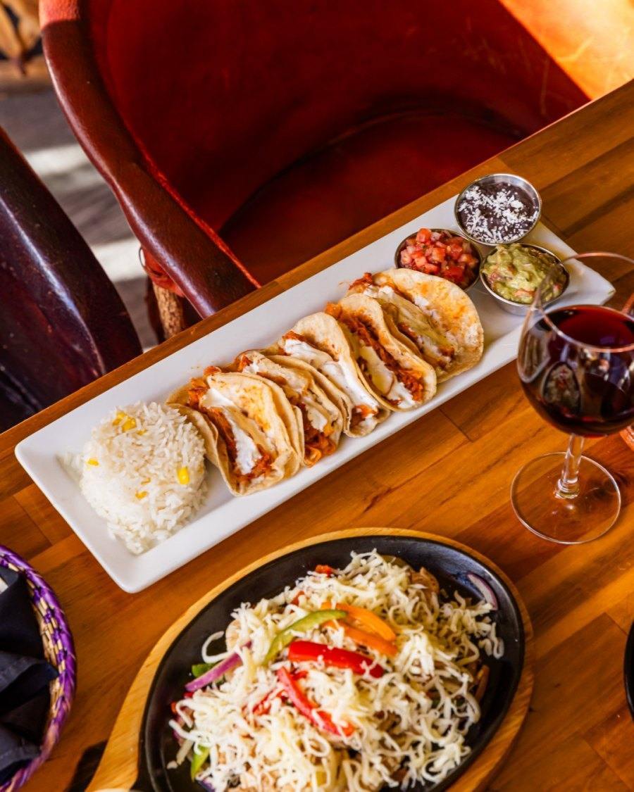 Meilleurs tacos de Montréal