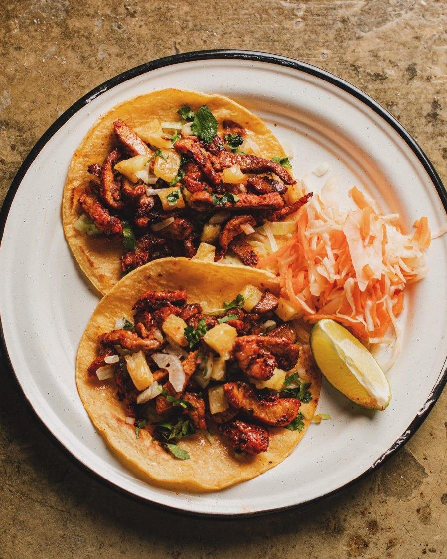 Meilleurs tacos de Montréal