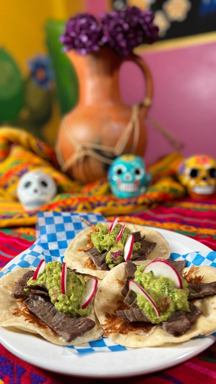 Meilleurs tacos de Montréal