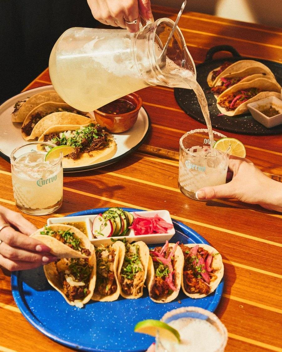 Meilleurs tacos de Montréal