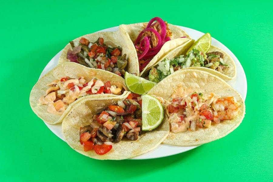 Meilleurs tacos de Montréal