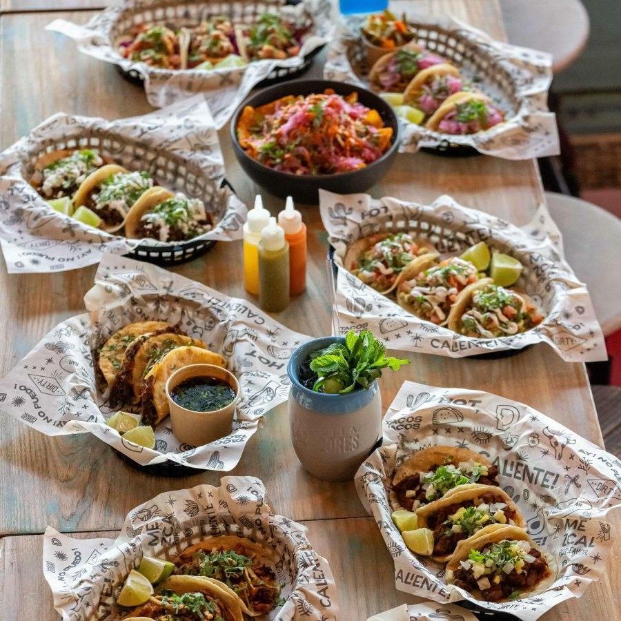 Meilleurs tacos de Montréal