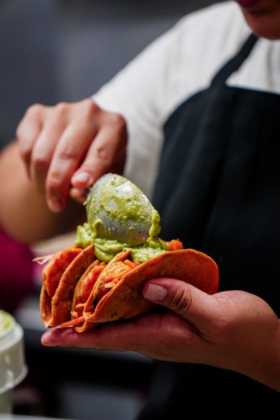 Meilleurs tacos de Montréal