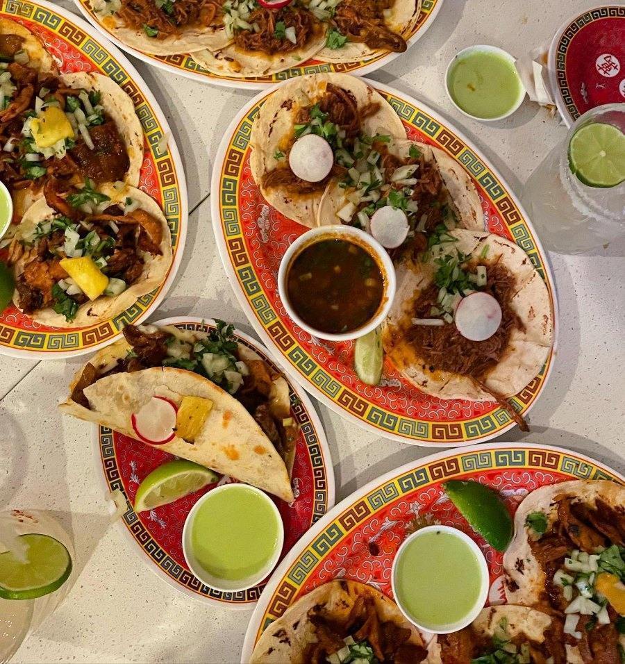 Meilleurs tacos de Montréal