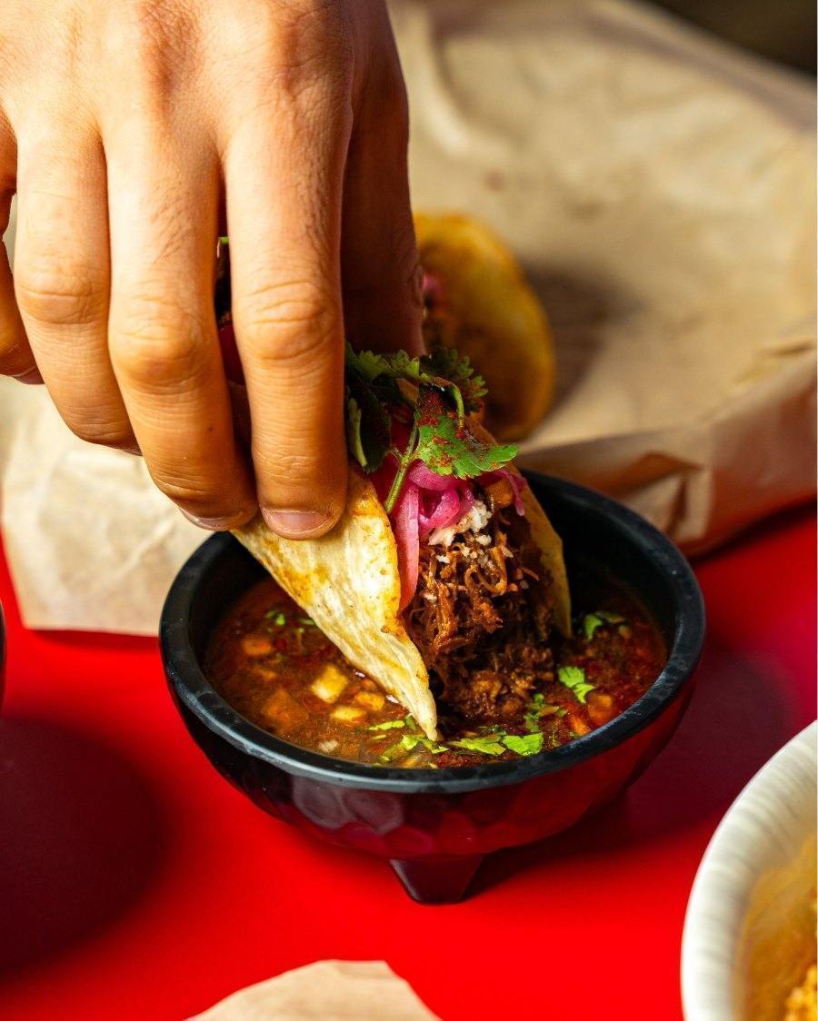 Meilleurs tacos de Montréal