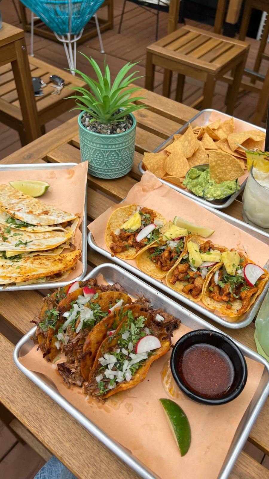 Meilleurs tacos de Montréal