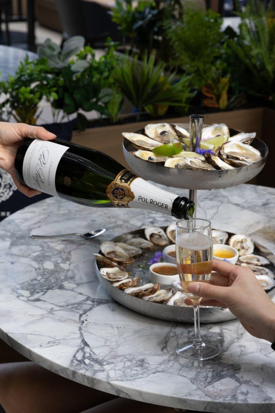 Restaurant H&eacute;ritaj