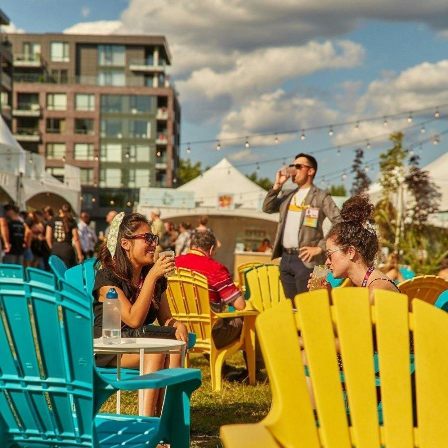 Montreal This Summer: Foodie Events 