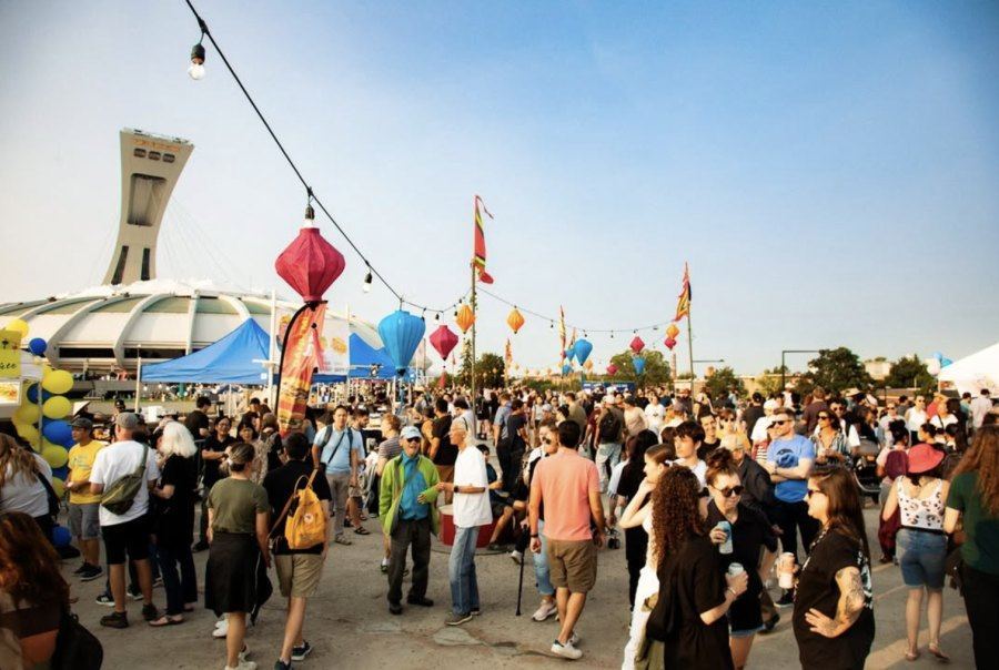 Montreal This Summer: Foodie Events 