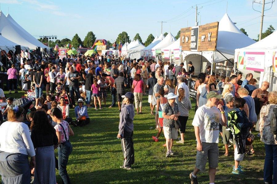 Montreal This Summer: Foodie Events 