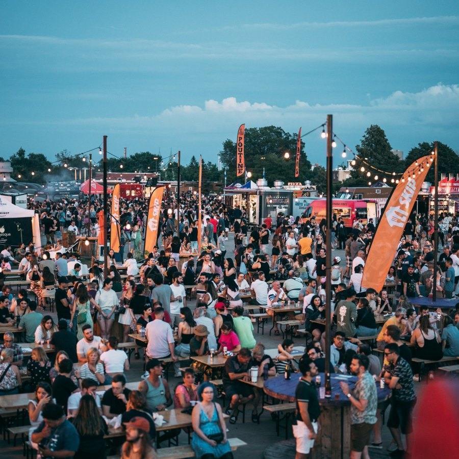 Montreal This Summer: Foodie Events 
