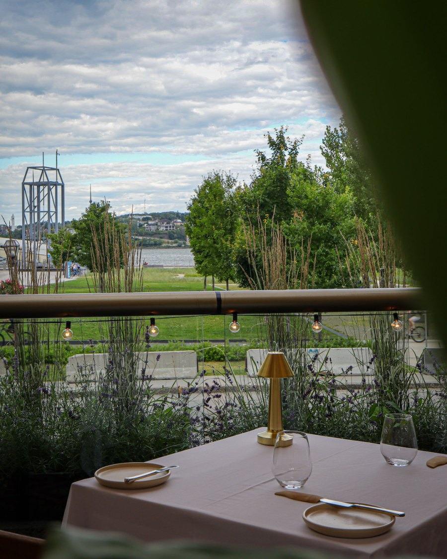 Chez Muffy Terraces Quebec City