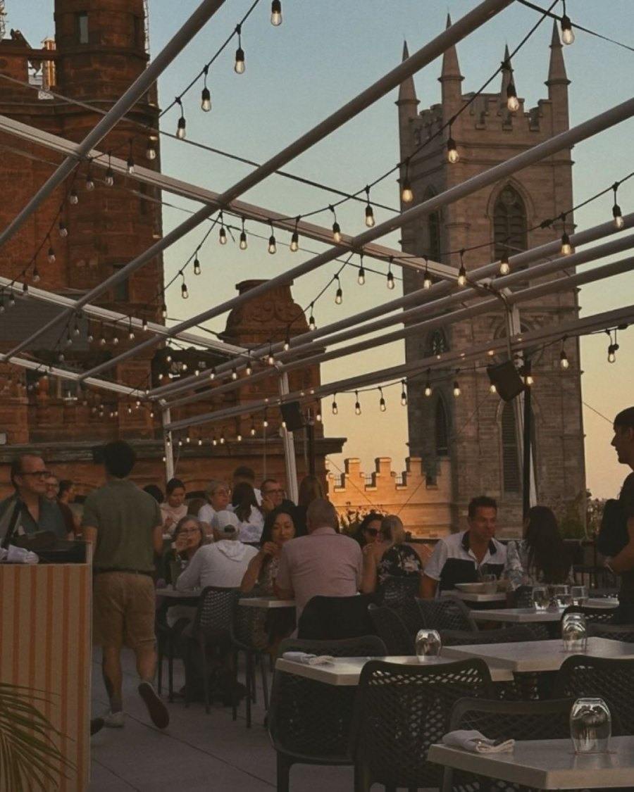 Rooftops incontournables Montréal