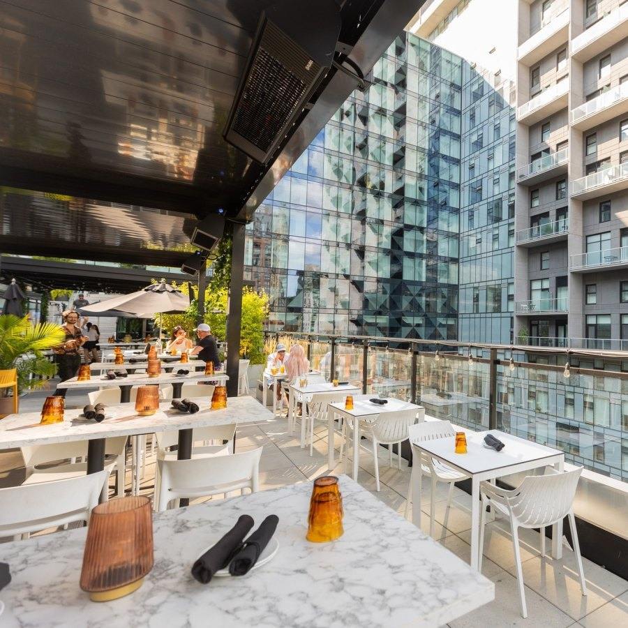 Rooftops incontournables Montréal