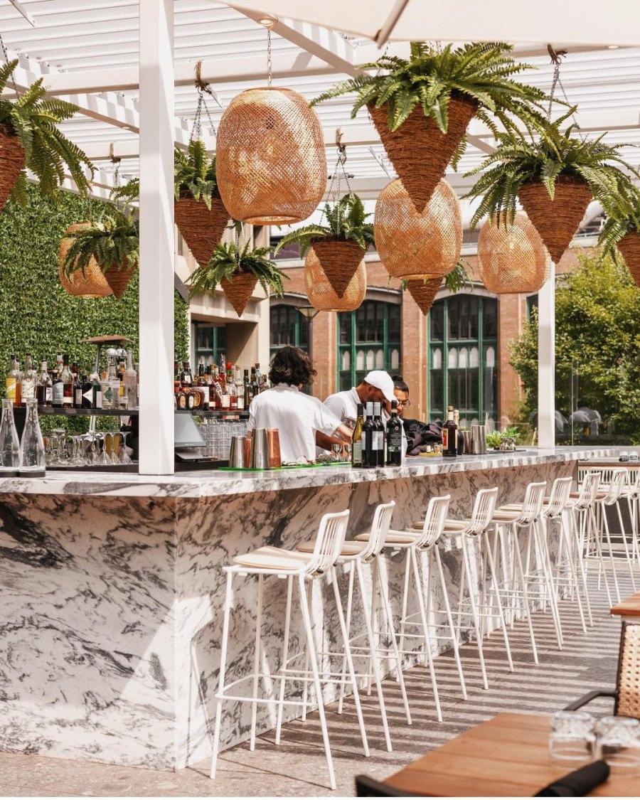 Rooftops incontournables Montréal