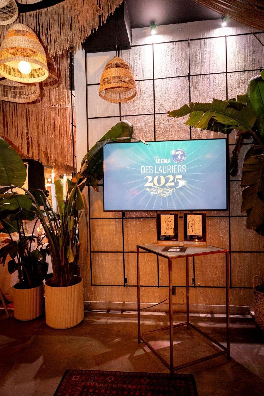 Les Lauriers 2025