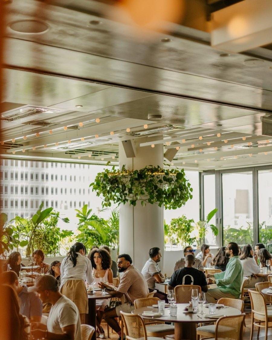 Rooftops incontournables Montréal
