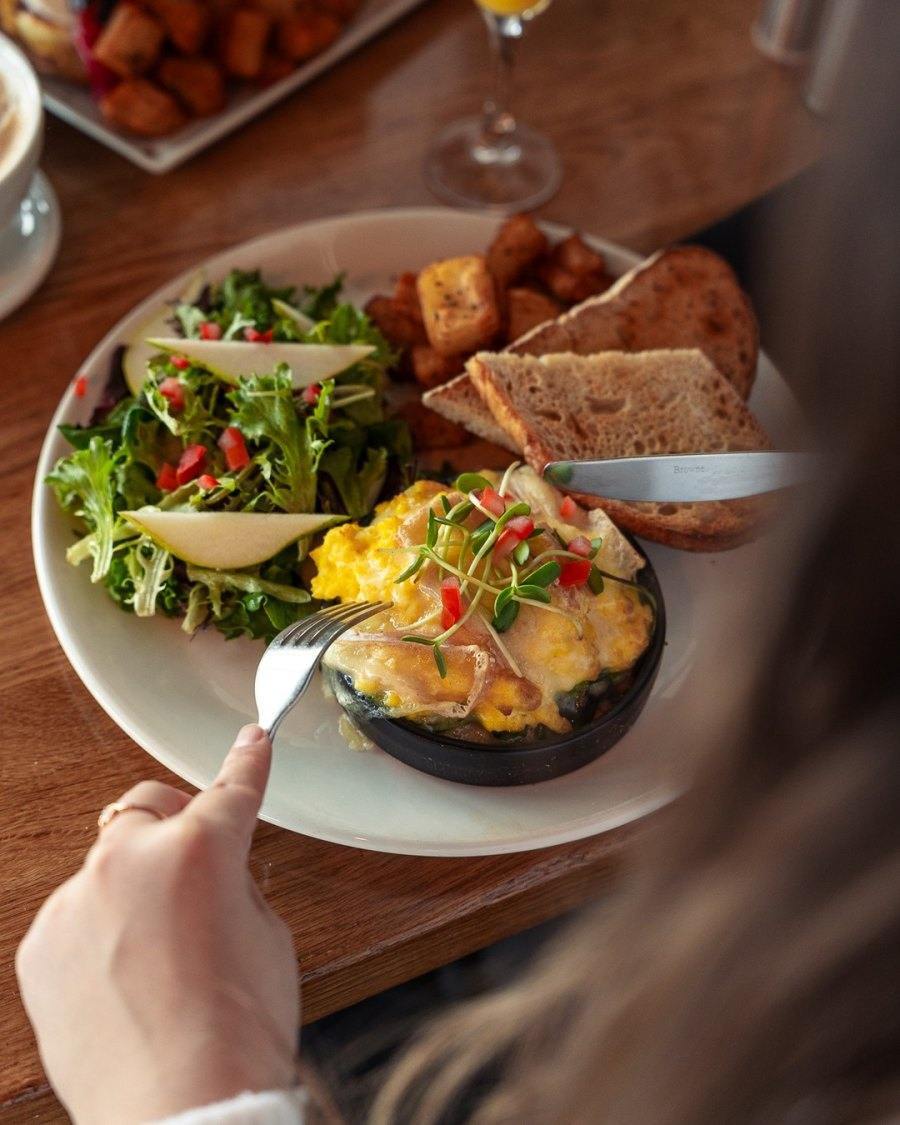 Bagatelle Bistro Brunch terrasse Montréal