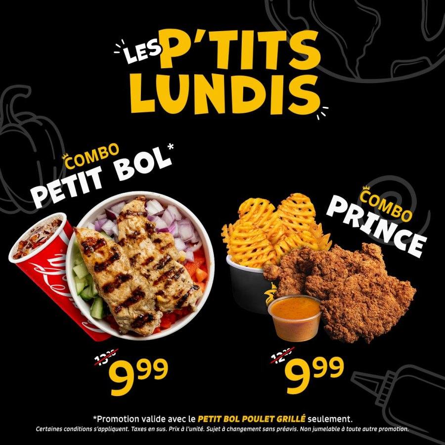 Poulet Royal