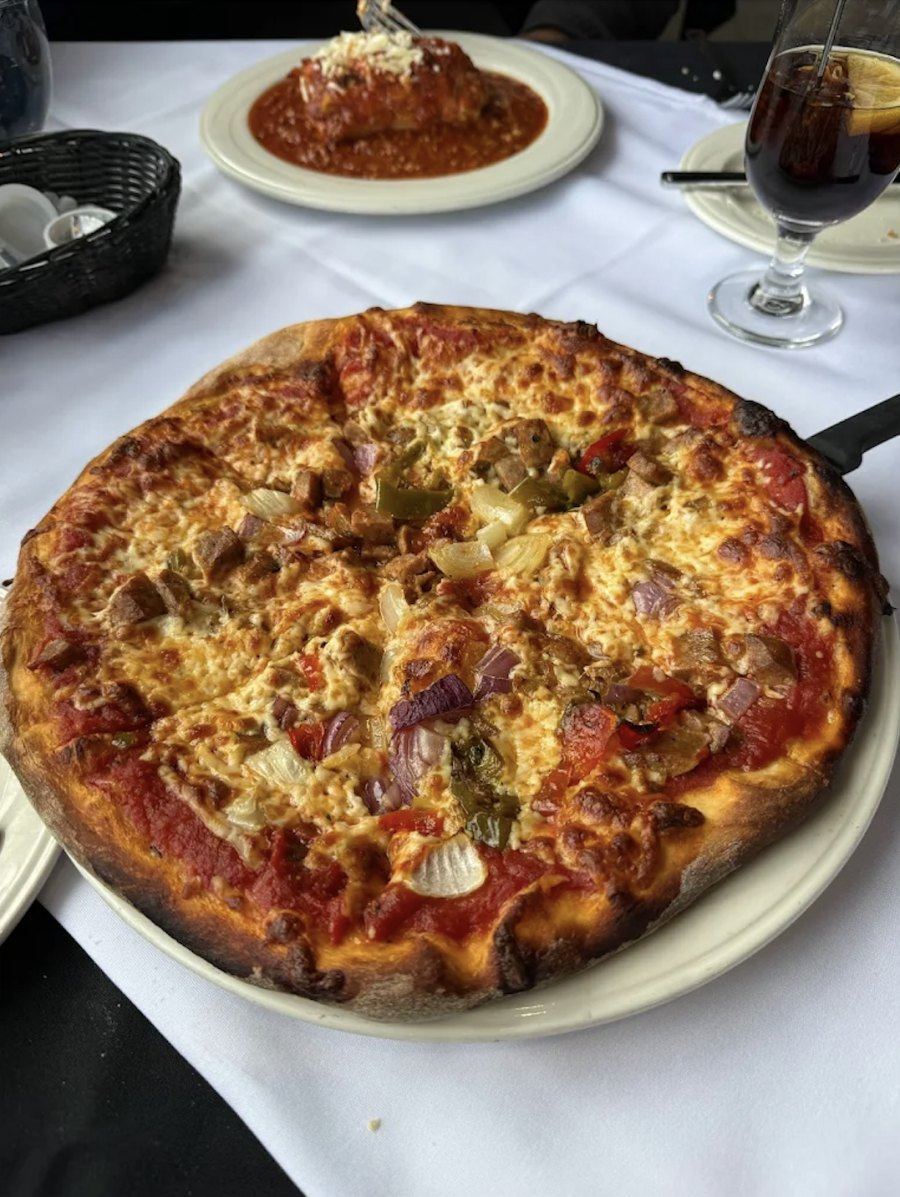 Près de l'aéroport de Montréal-Trudeau