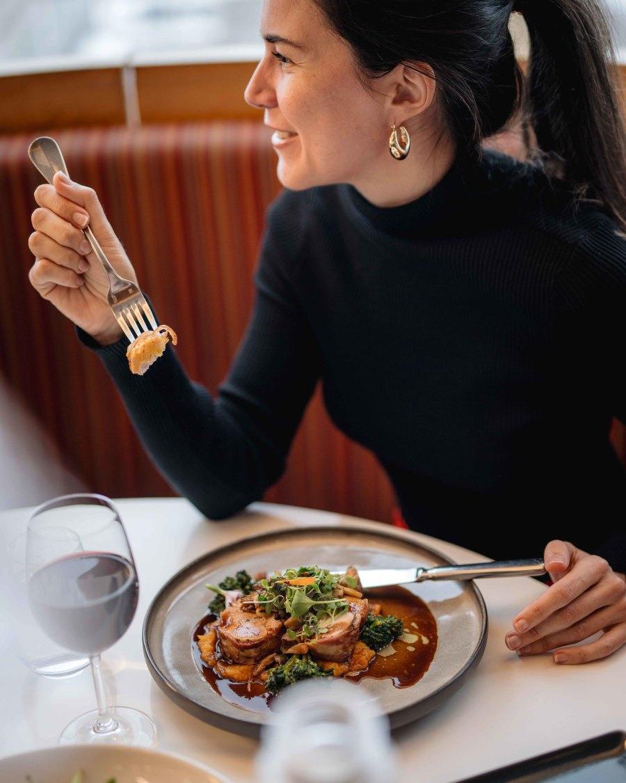 Près de l'aéroport de Montréal-Trudeau
