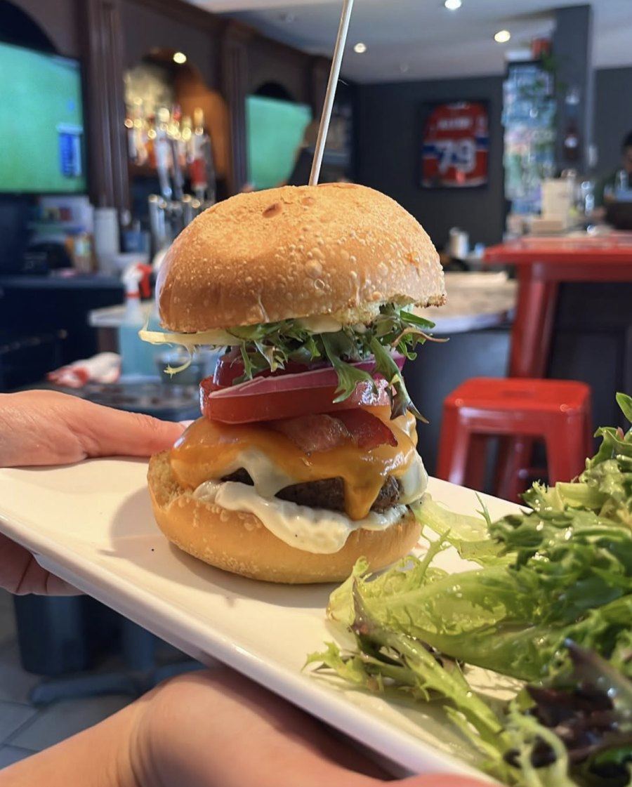 Près de l'aéroport de Montréal-Trudeau