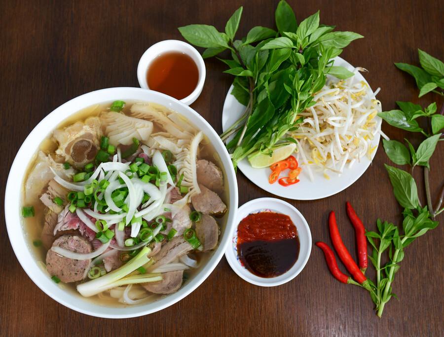 Phở Thành Nam Quan - Des restaurants méconnus pour découvrir une autre facette de Montréal