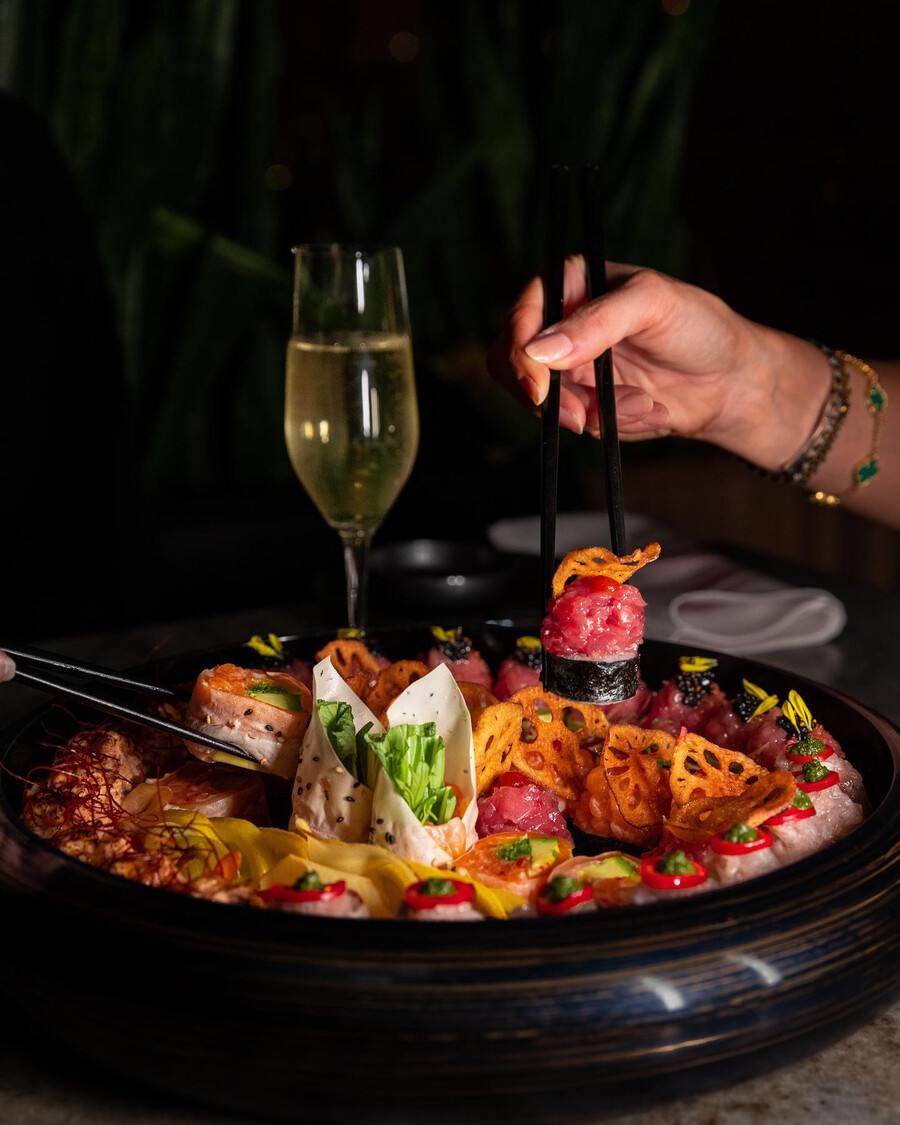 Sushi Hidden Fish - Des restaurants méconnus pour découvrir une autre facette de Montréal