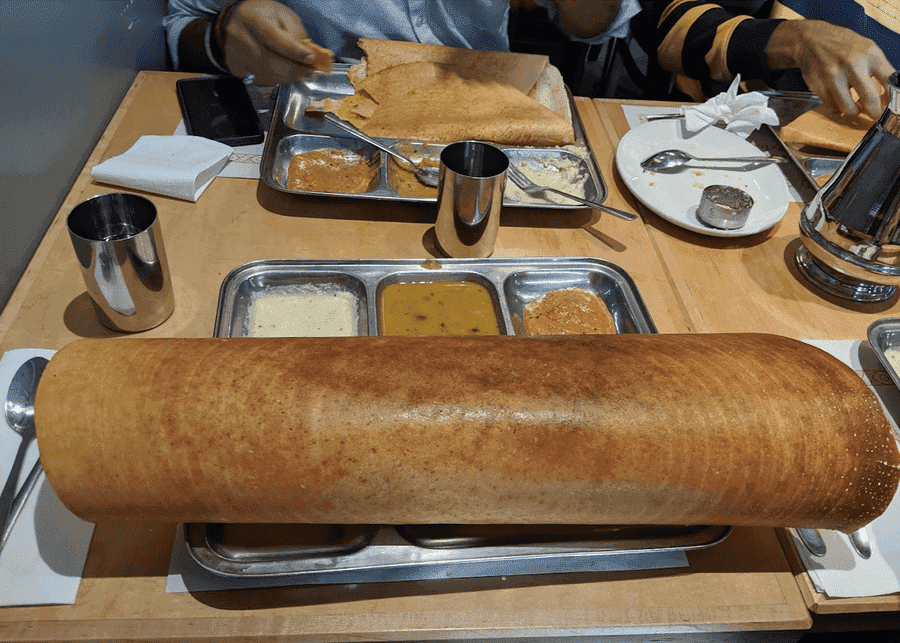 Madras Curry House - Des restaurants méconnus pour découvrir une autre facette de Montréal