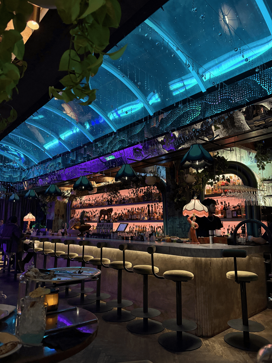 Milky Way Les meilleurs speakeasies à Montréal