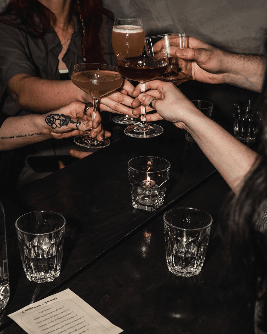 Cloakroom Bar Les meilleurs speakeasies à Montréal