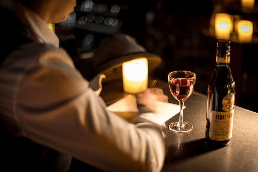 4e mur Les meilleurs speakeasies à Montréal