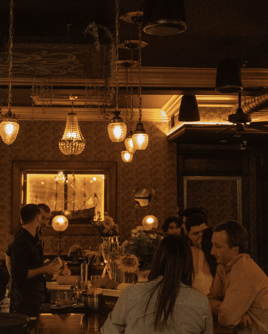Barrelmans Les meilleurs speakeasies à Montréal
