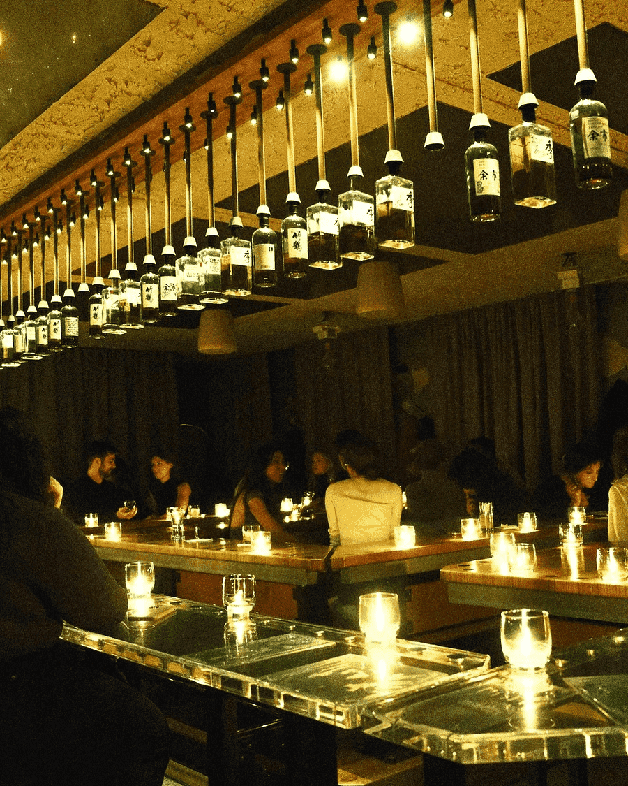 Big in Japan Les meilleurs speakeasies à Montréal