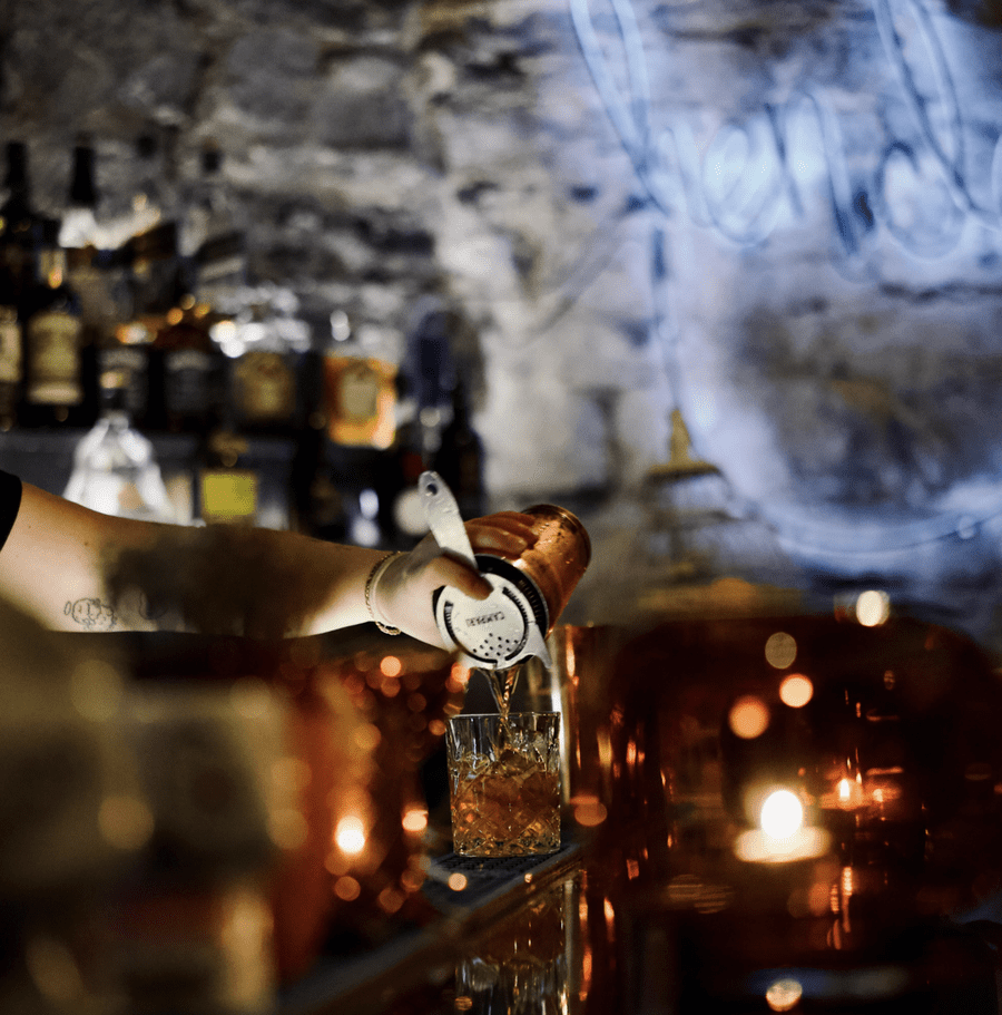 Henden Les meilleurs speakeasies à Montréal