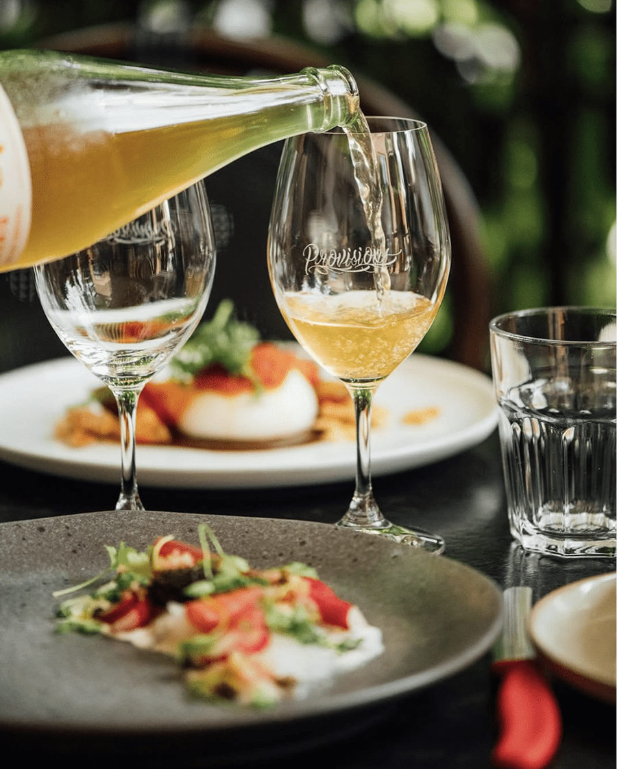 Provisions Bar à Vin - Our Outremont Food Guide: Where to Eat, Drink, and Grab a Sweet Treat Provisions Bar à Vin - Our Outremont Food Guide: Where to Eat, Drink, and Grab a Sweet Treat