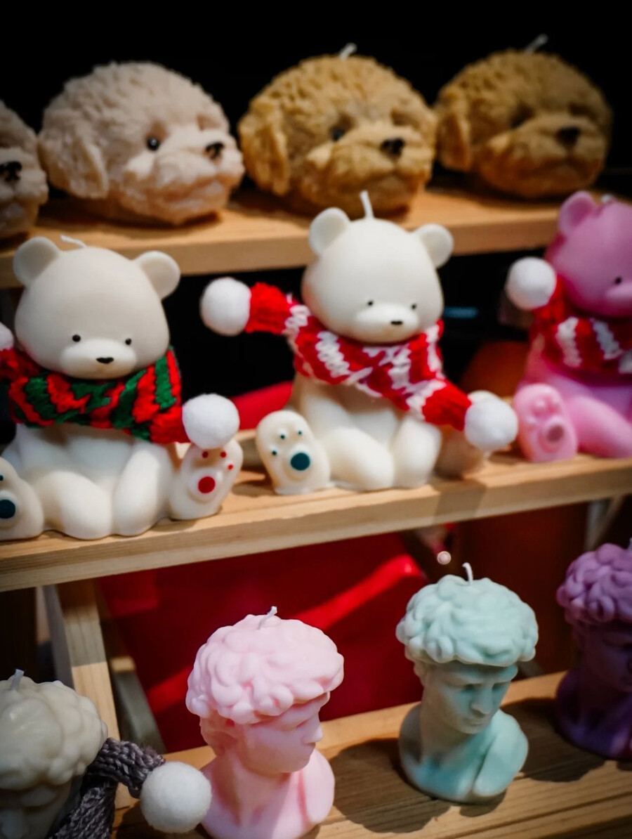 Holiday Market at Locoshop Angus