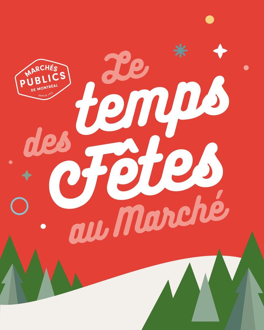 Montreal's Public Markets