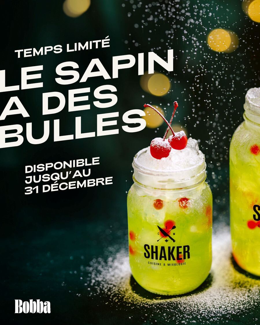 SHAKER Cuisine & Mixologie