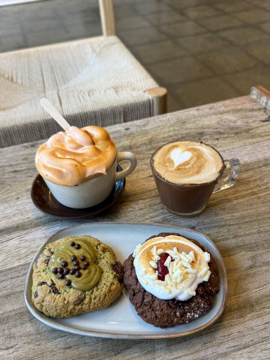 Maison Sauvage Café