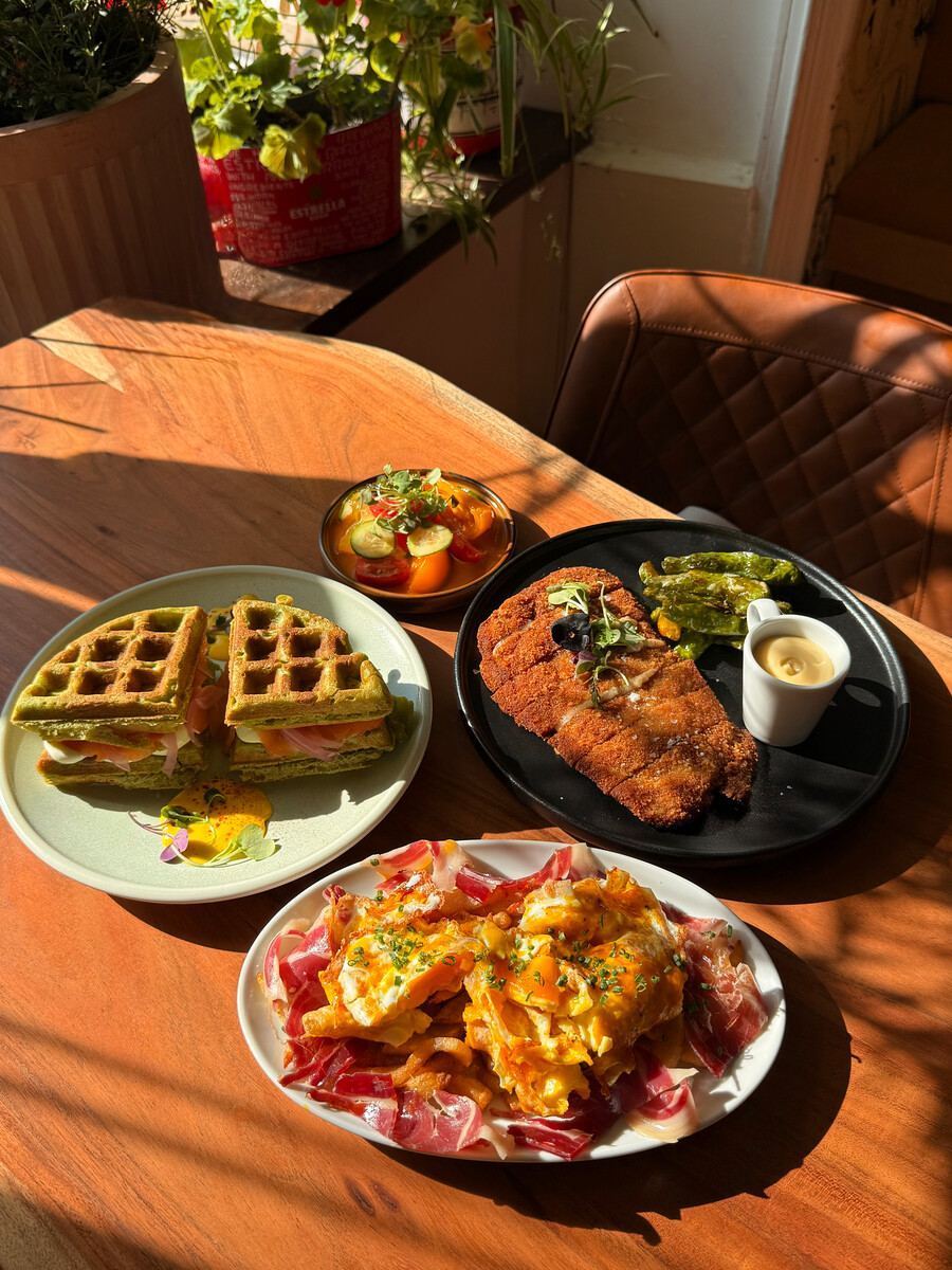 Ibéricos Taverne à Tapas Espagnoles