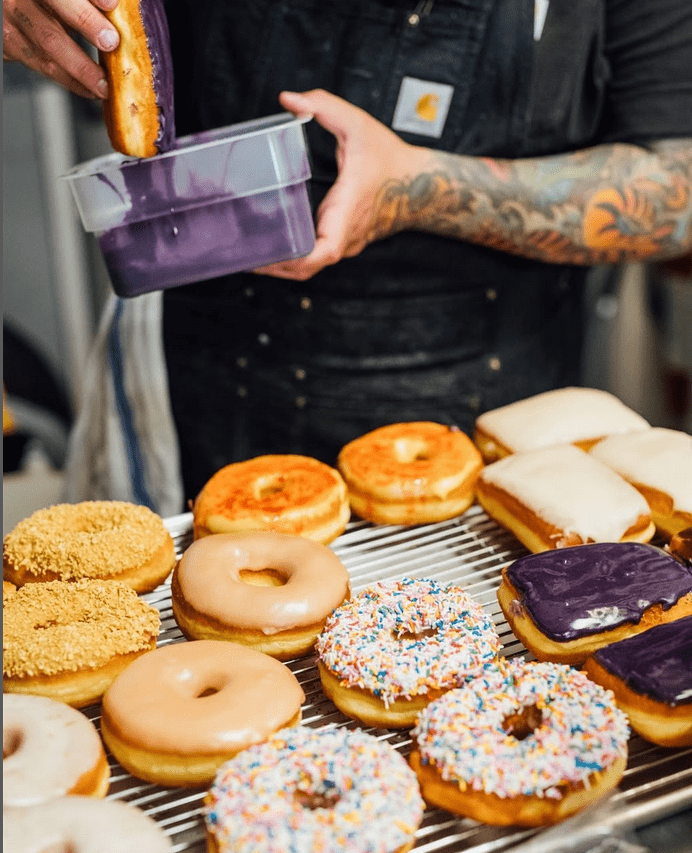 Montreal's Best Donuts
