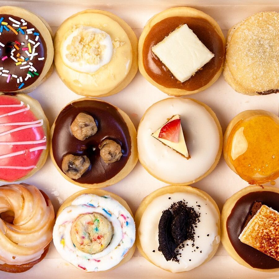 Montreal's Best Donuts