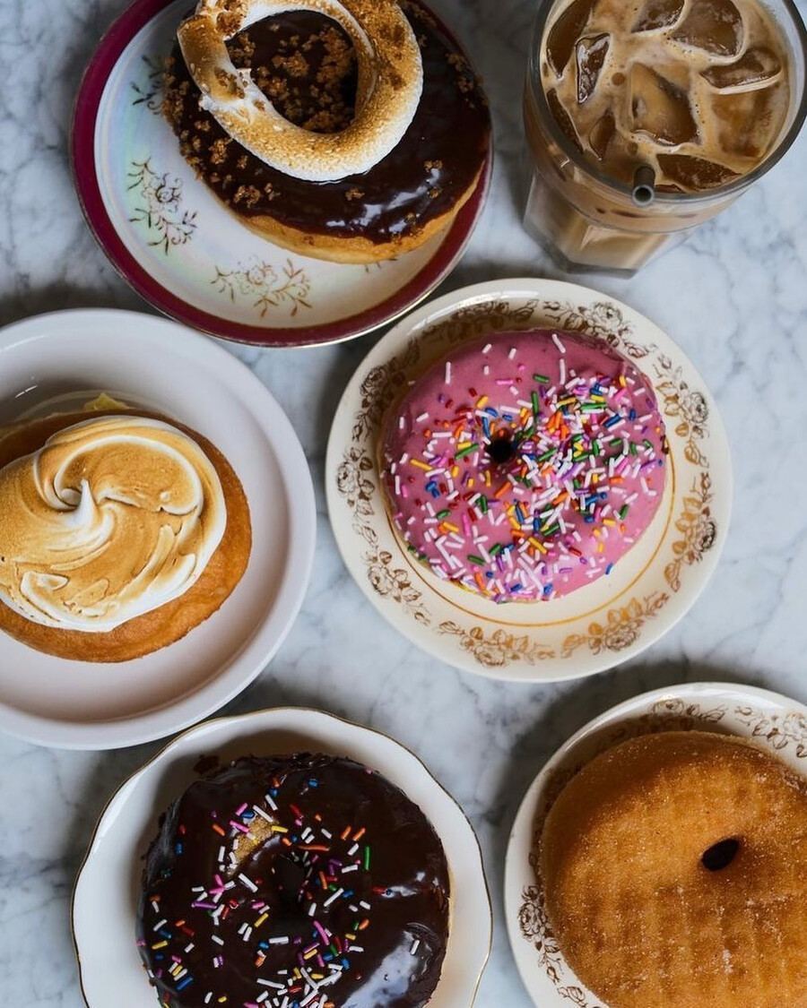 Montreal's Best Donuts
