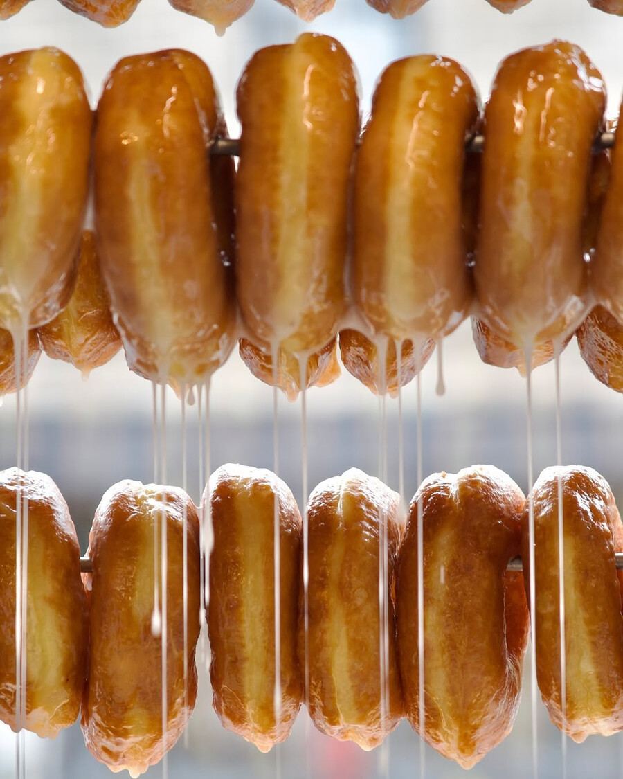 Montreal's Best Donuts